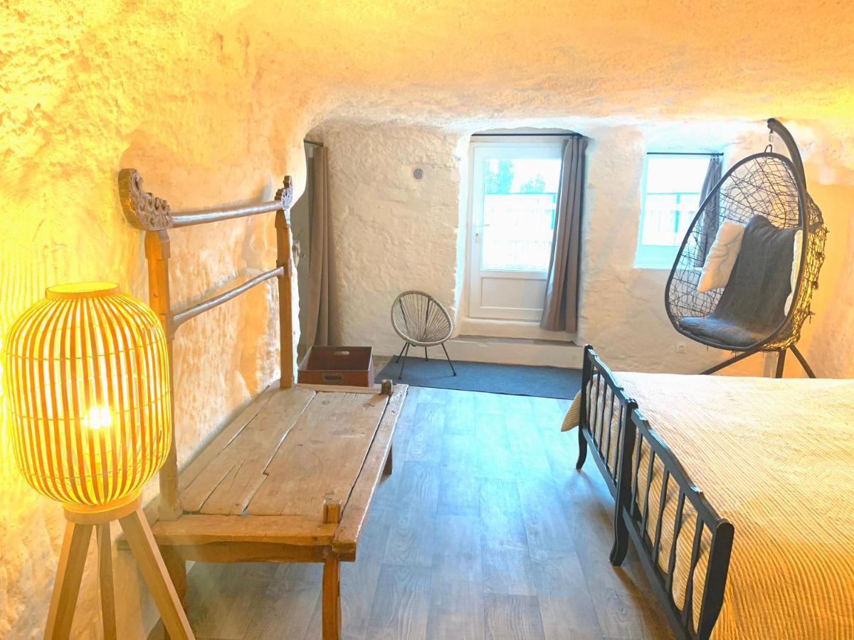 Le Laurier Villa Vouvray Buitenkant foto