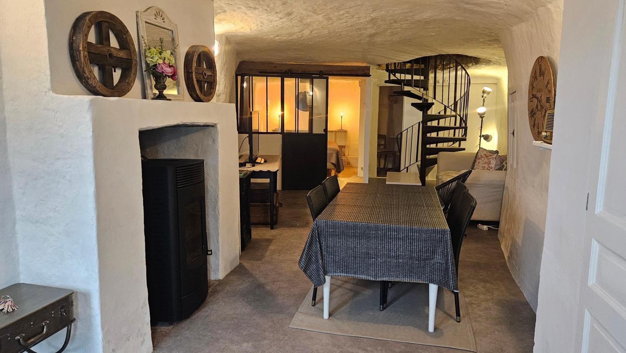 Le Laurier Villa Vouvray Buitenkant foto