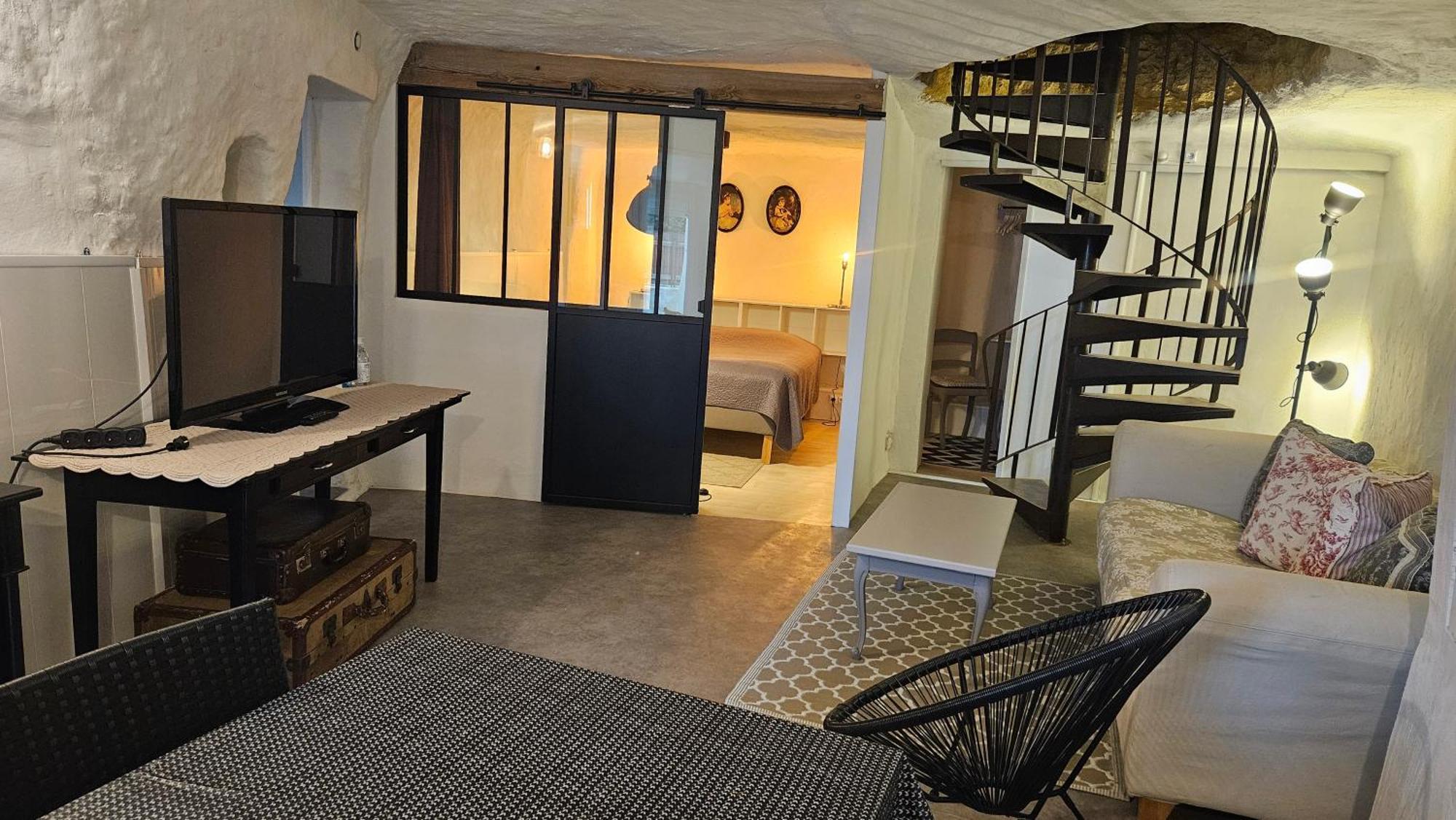 Le Laurier Villa Vouvray Buitenkant foto
