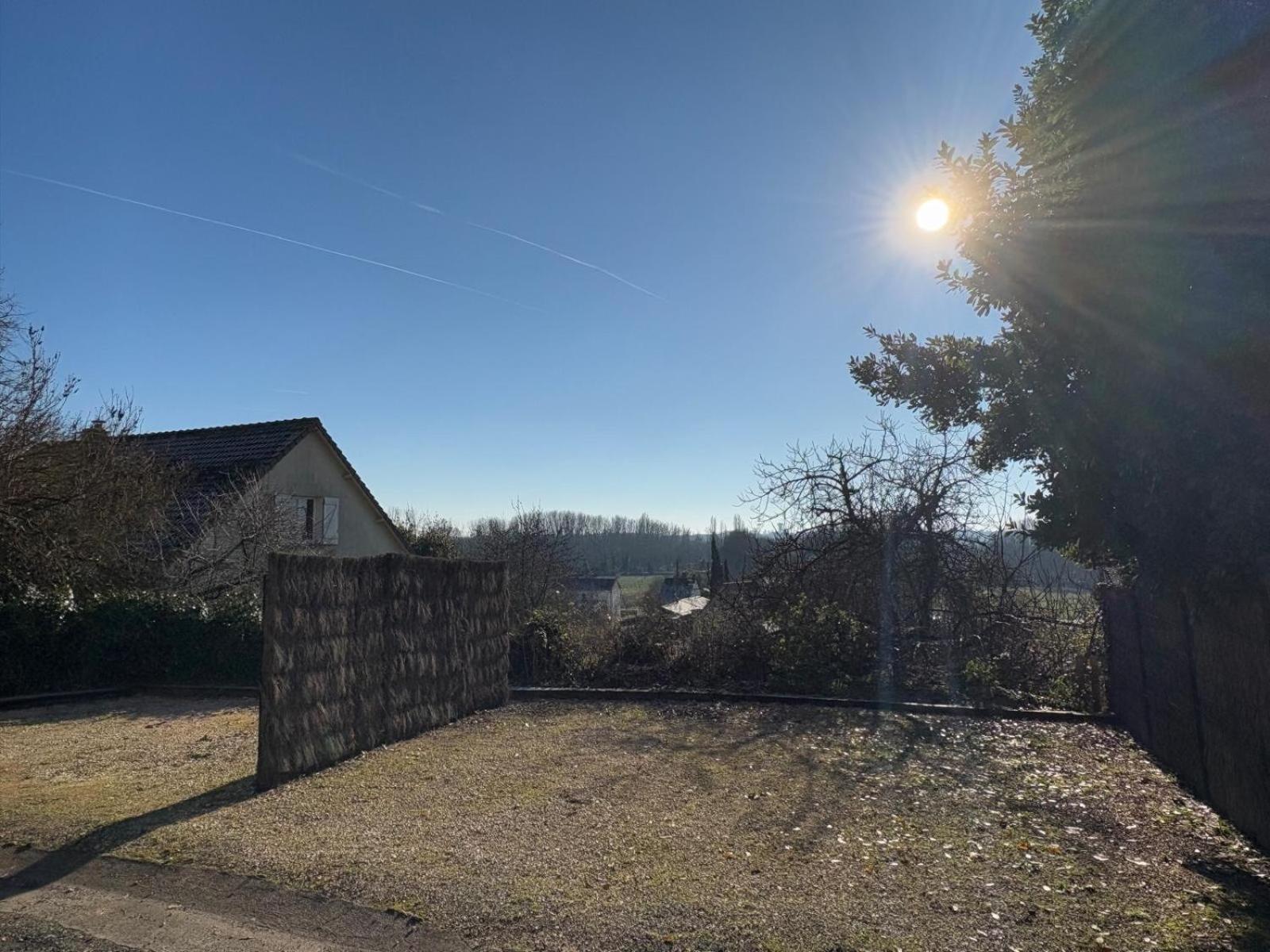 Le Laurier Villa Vouvray Buitenkant foto